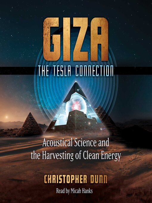 Title details for Giza by Christopher Dunn - Available